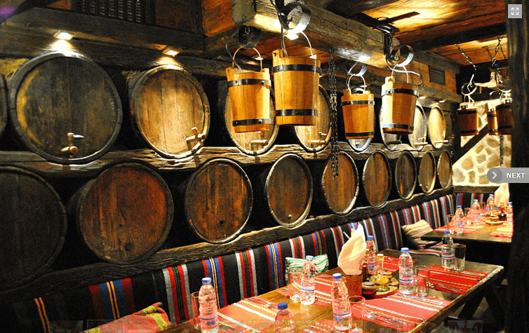 Hadjidraganov's Cellars