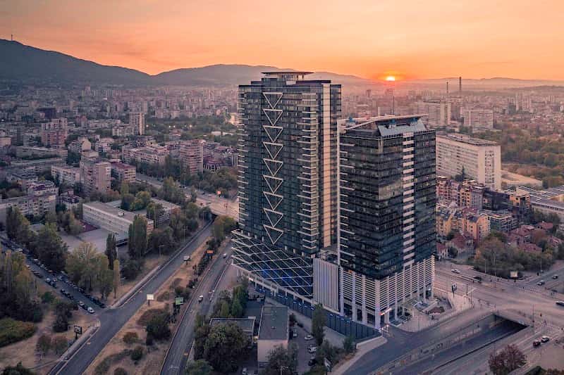 Grand Hotel Millennium Sofia