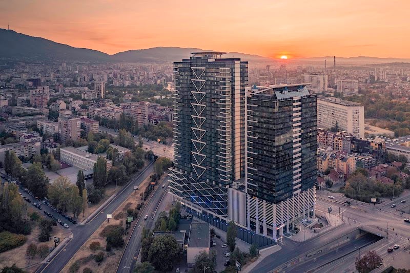 Grand Hotel Millennium Sofia
