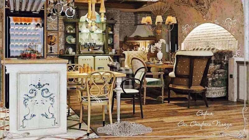 Shtastlivetsa Restaurant