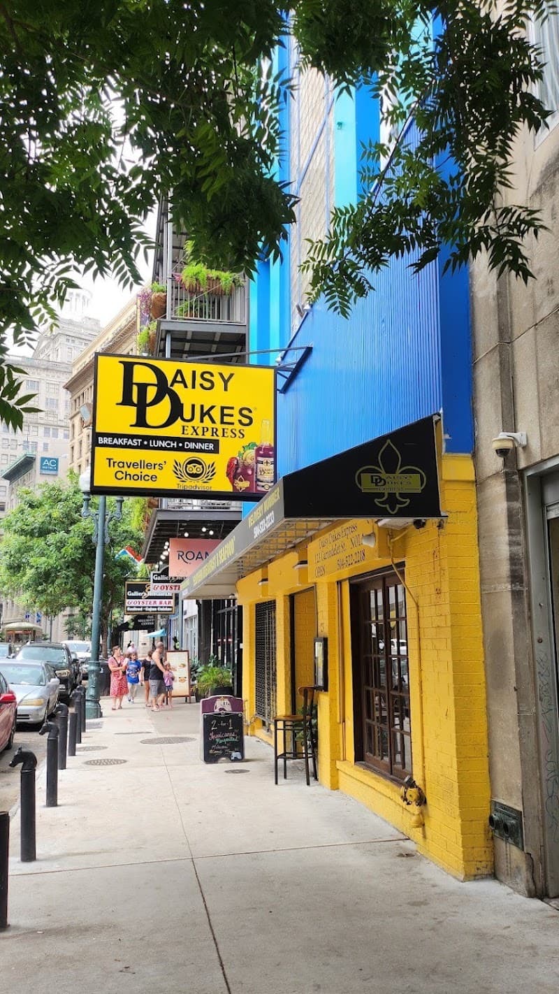 Daisy Dukes Creole Kitchen