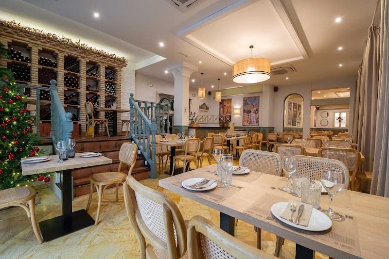 Bodegas Mezquita Céspedes | Restaurante Córdoba