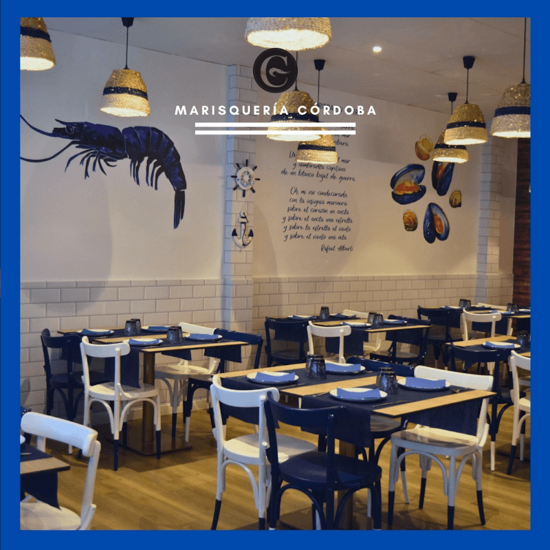 Marisqueria Córdoba