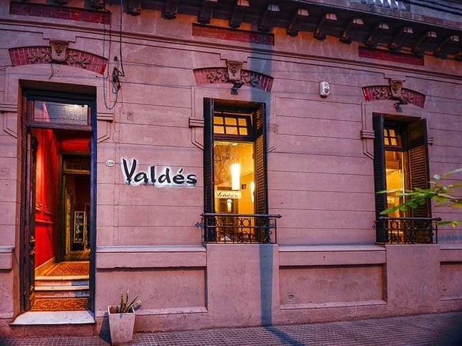 Valdés