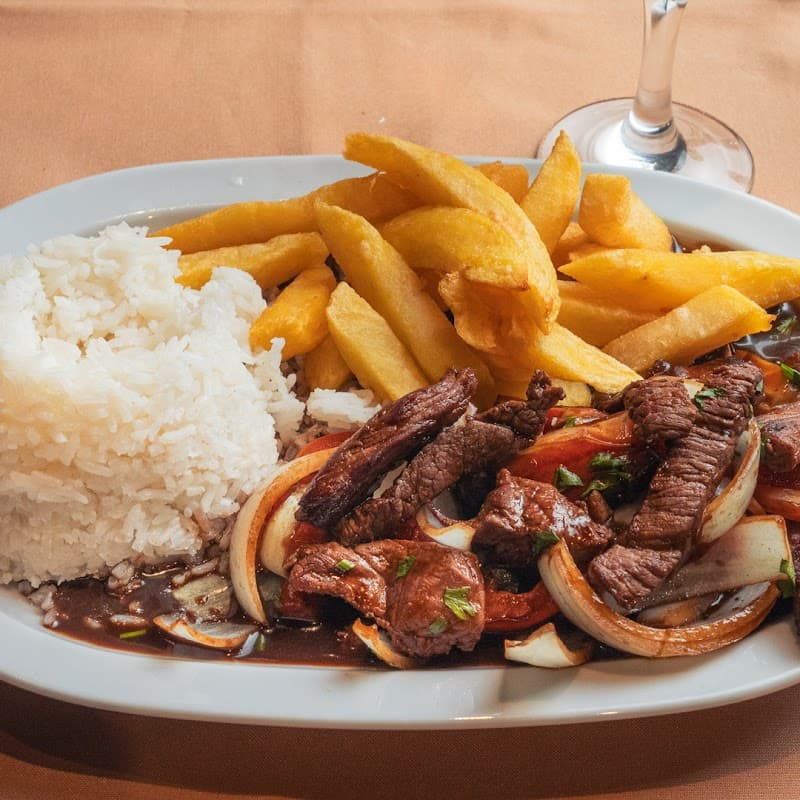 Sabores del Perú