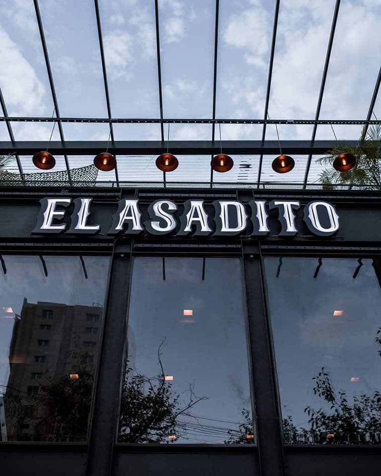 El Asadito · Mendoza