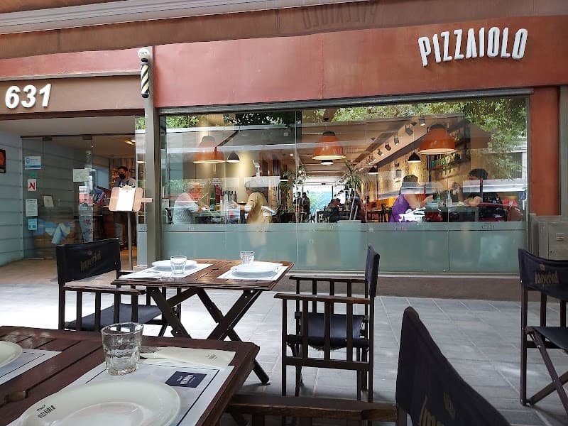 Pizzaiolo Sarmiento
