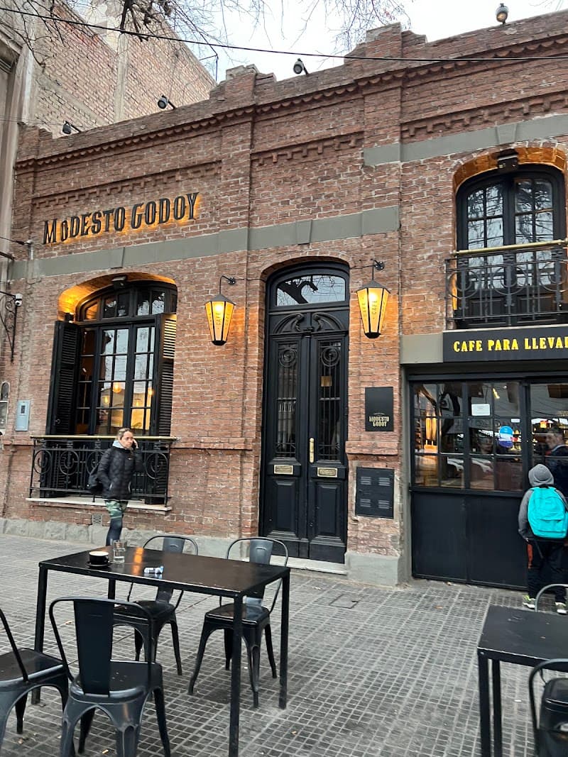 Modesto Godoy