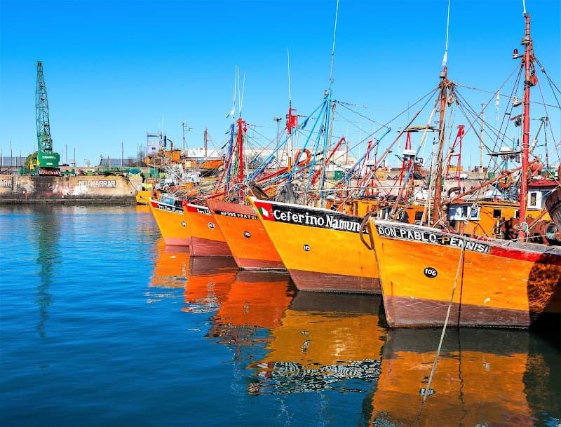 Puerto de Mar del Plata