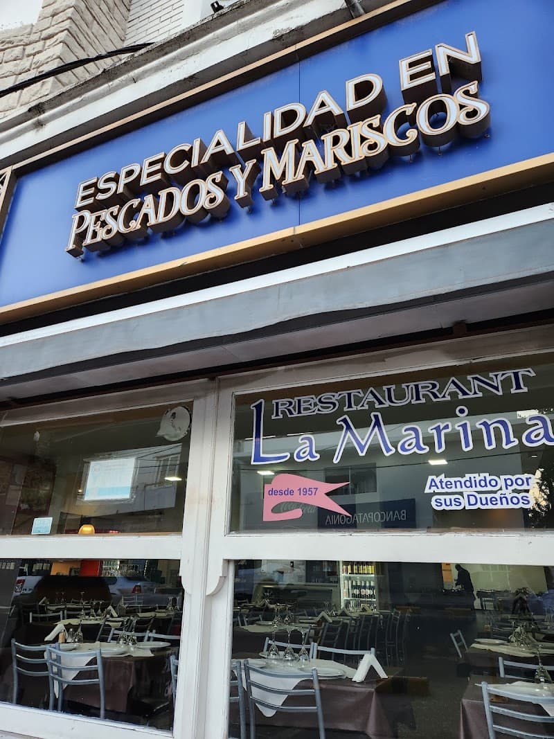 Restaurante La Marina