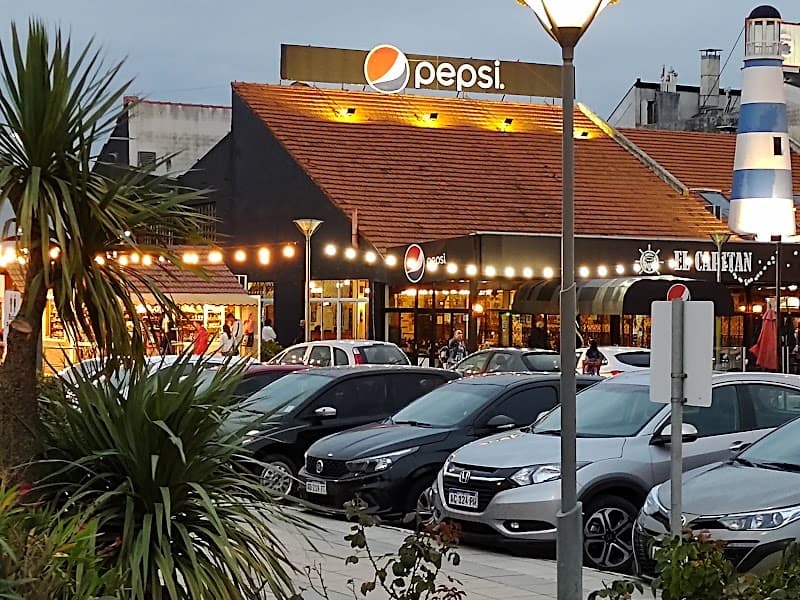 Centro Comercial del Puerto