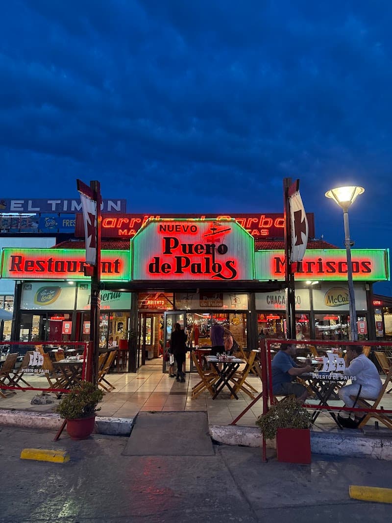 Puerto de Palos