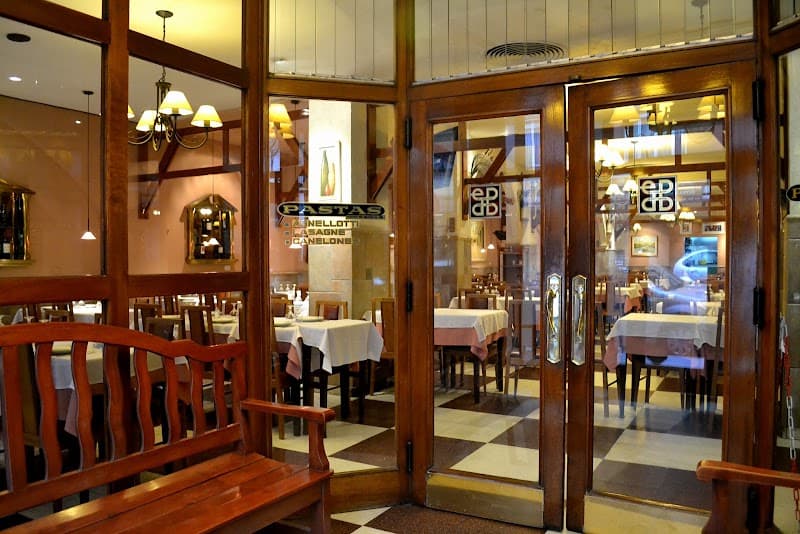 El Palacio del Bife - Restaurant