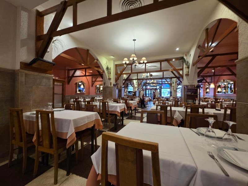 El Palacio del Bife - Restaurant