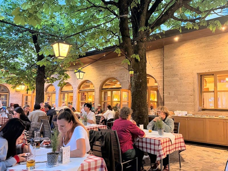 Braurestaurant IMLAUER