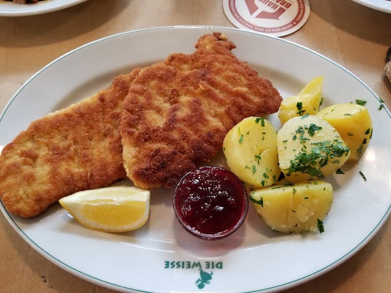 Die Weisse