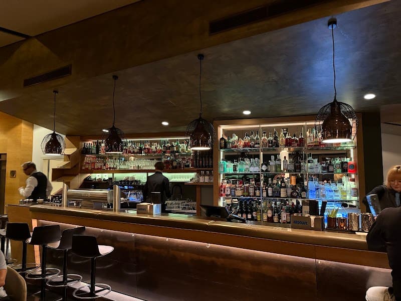 IMLAUER Sky - Bar & Restaurant in Salzburg