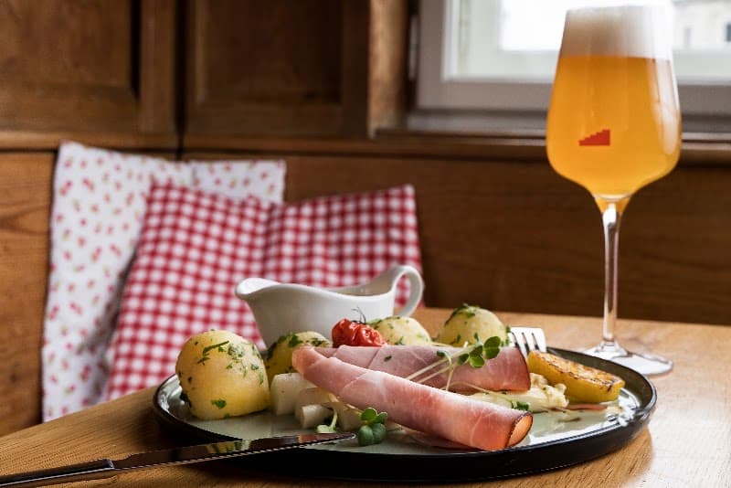 Restaurant Stiegl-Keller