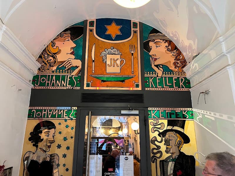 JOHANNESKELLER