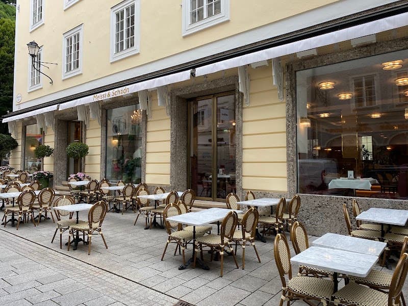 Restaurant Meissl & Schadn Salzburg
