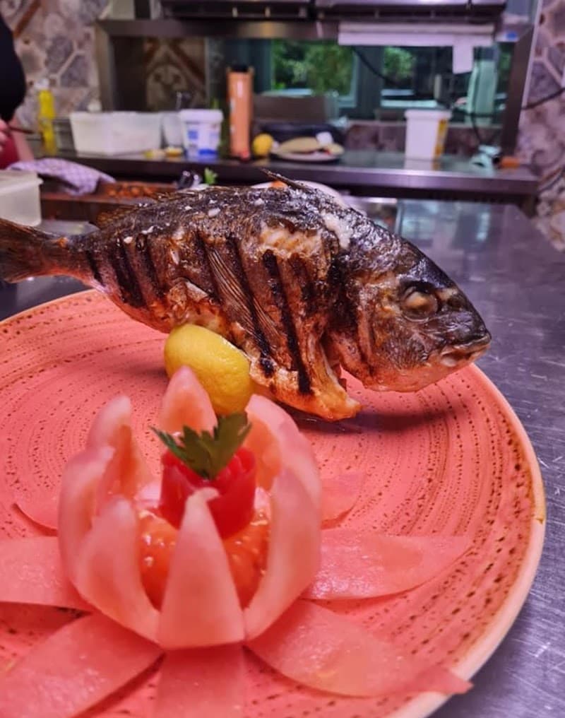 Greek Restaurant Dimitra