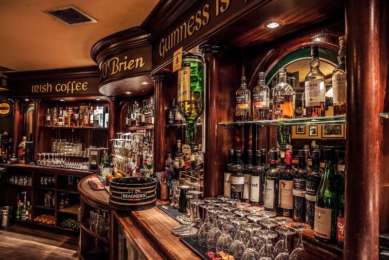 Flann O'Brien Original Irish Pub