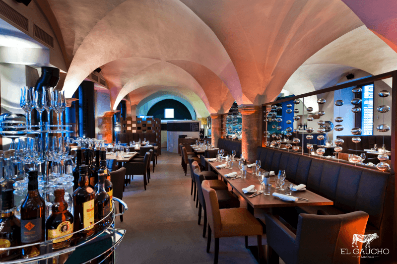 El Gaucho at Landhaus