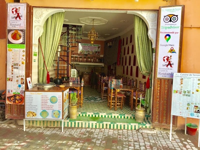 Cuisine De Terroir
