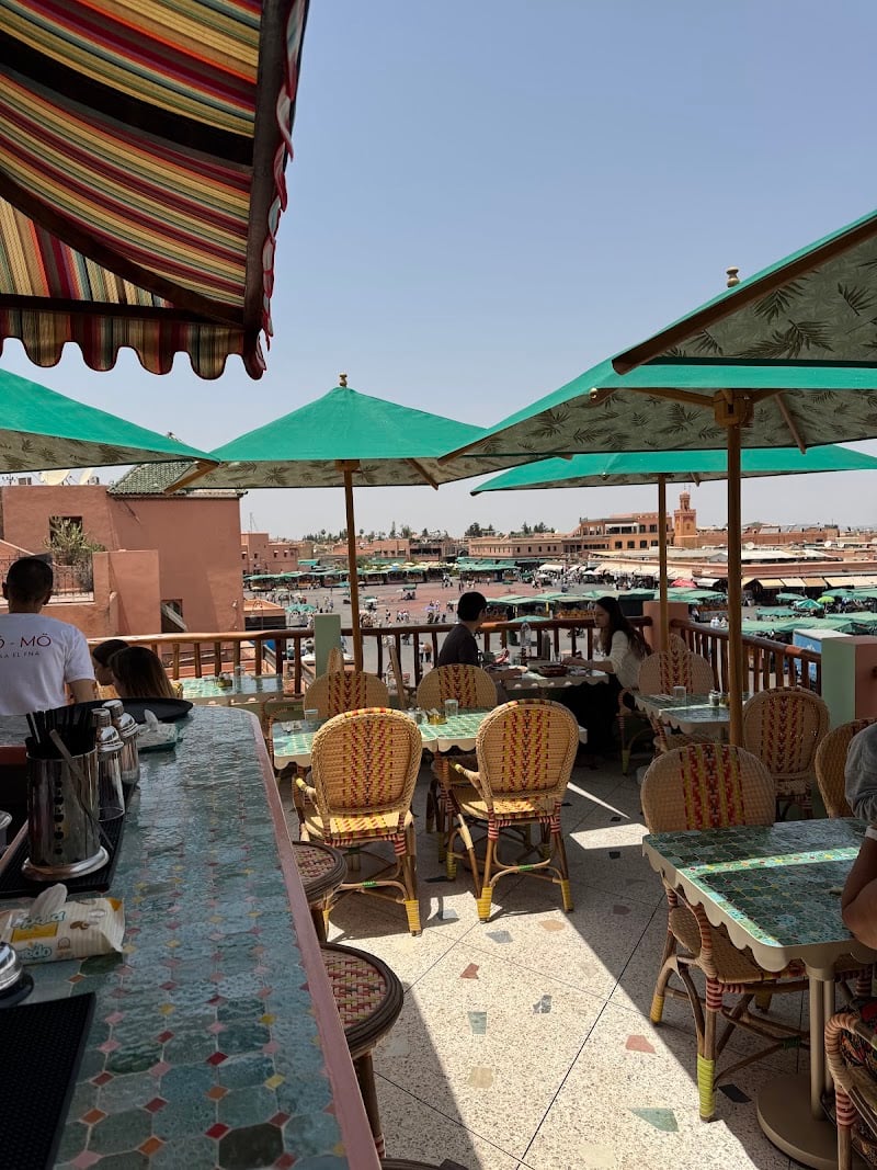 MÖ-MÖ Restaurant (sans reservation)
