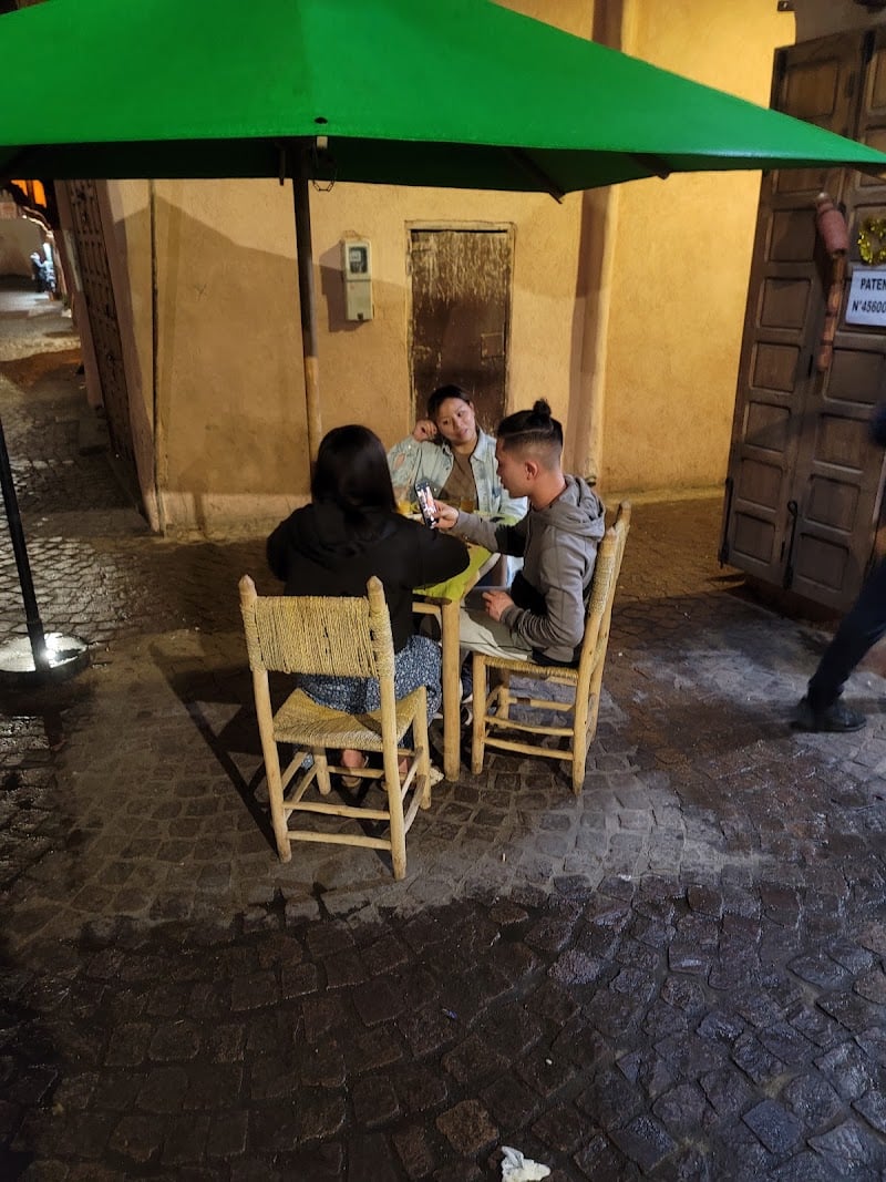 Mokhtar Resto Imo