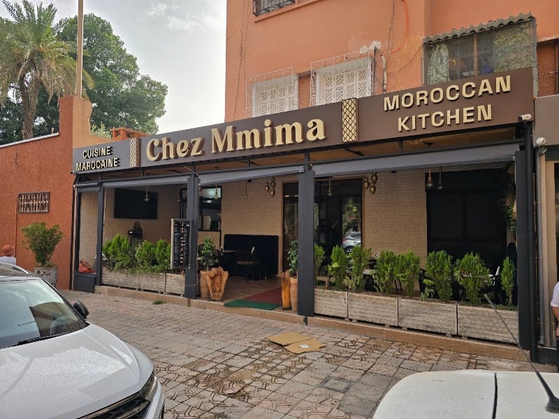 Chez Mmima