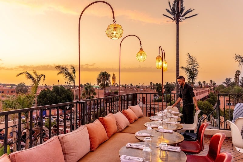 COCO ROOFTOP RESTAURANT