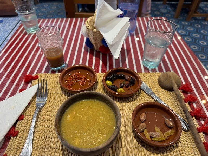 Fish House Al Aachabe - Gueliz