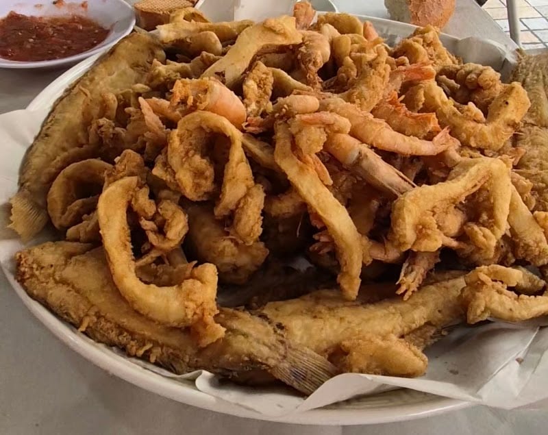 أسماك و مأكولات المحيط