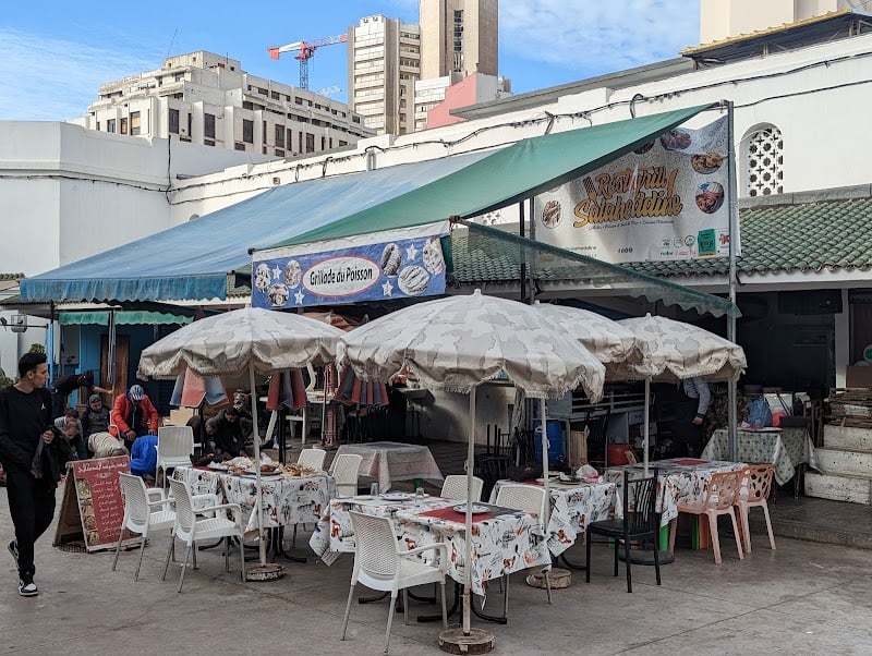 Resto Grill Salaheddine Kanoune
