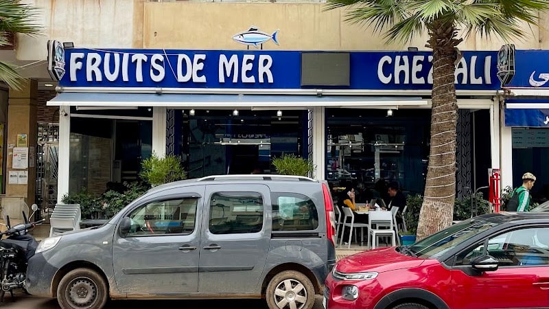 Restaurant Fruits de Mer Ali