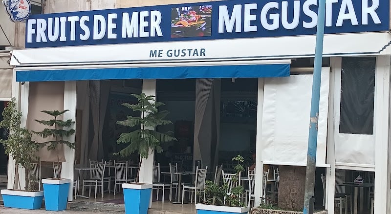 Restaurant Fruits de Mer Me Gustar
