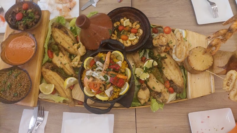 Restaurant ili