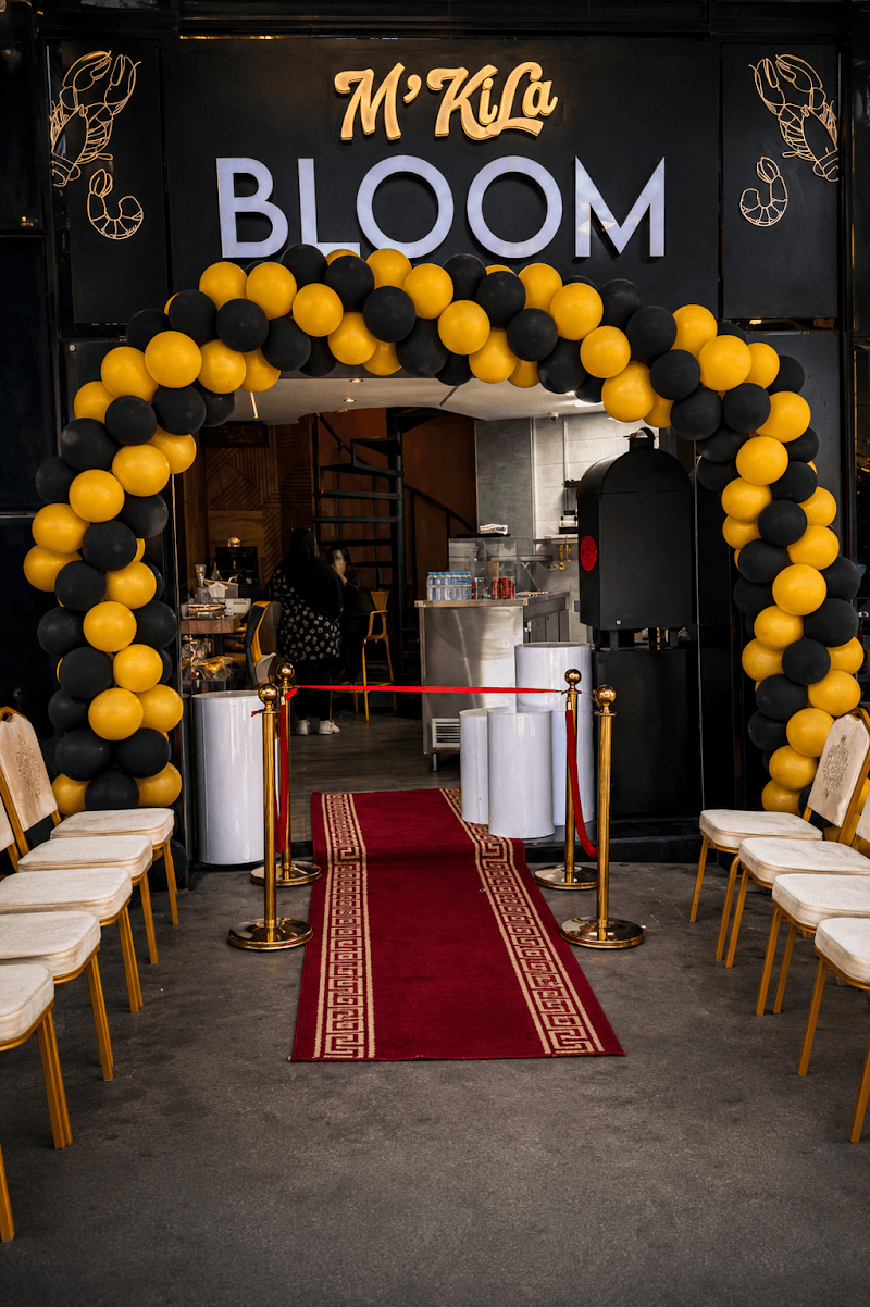 M'kila Bloom