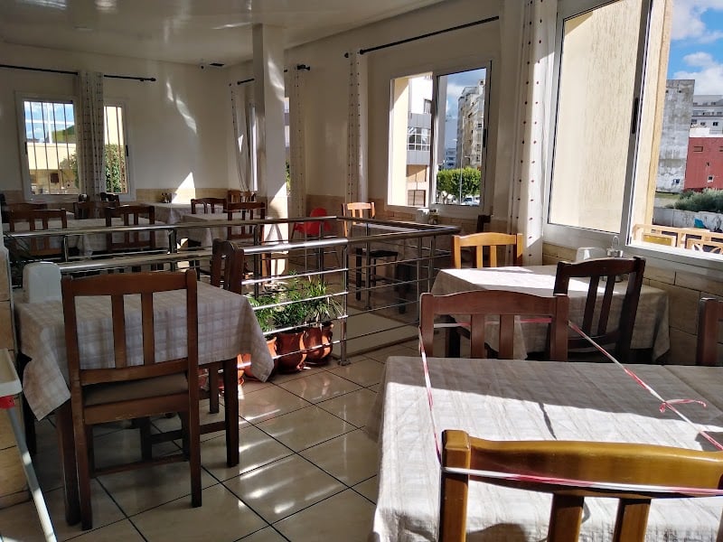 Restaurant Al Andalous