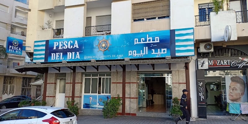 Pesca Del Dia 1