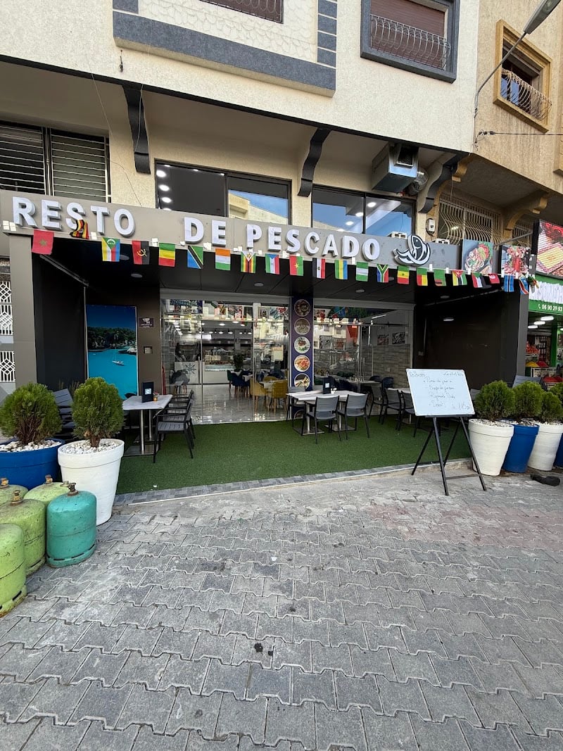 Restaurante De Pescado