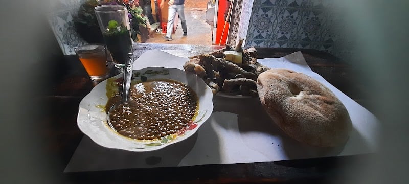 Restaurant Al akhawayn