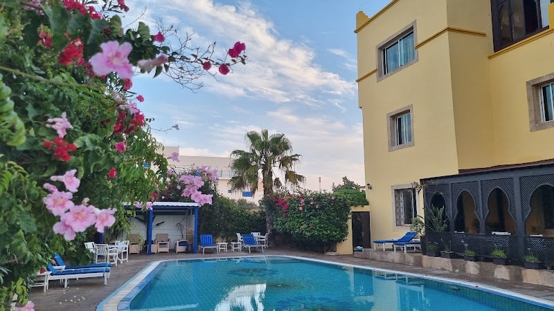 Hôtel Riad Zahra