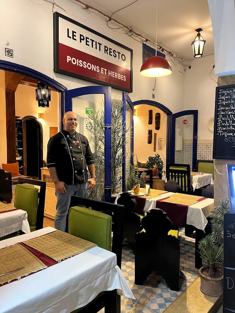 Le Petit Resto Poissons et Herbs