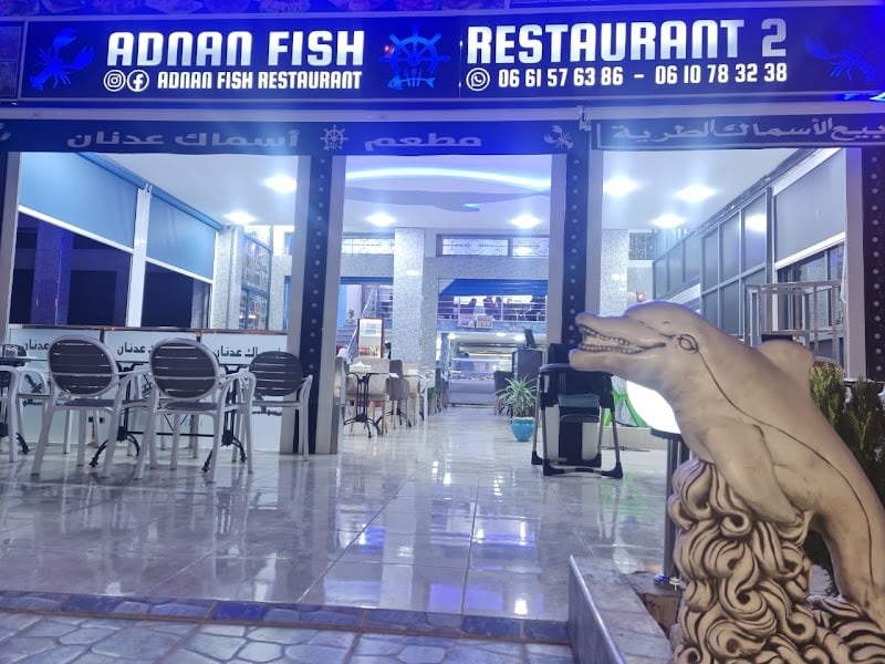 Adnan Fish Restaurant 2