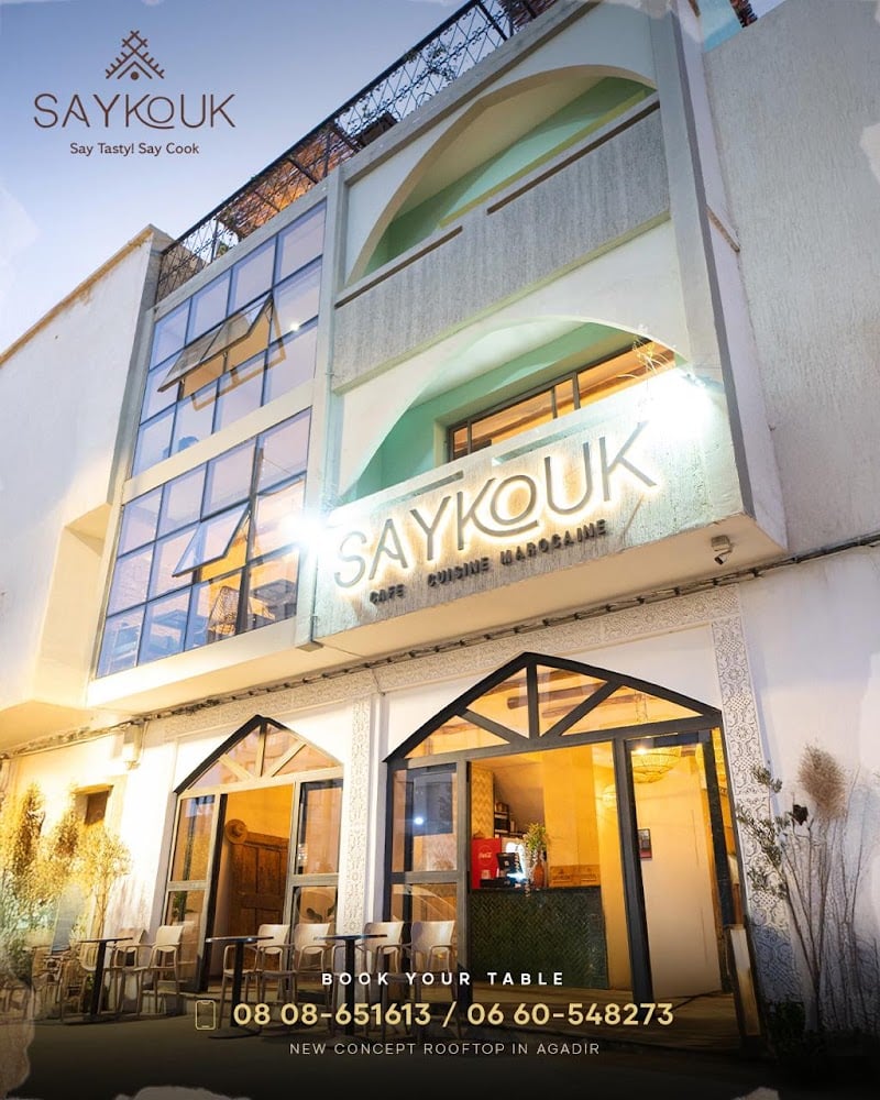 Restaurant SAYKOUK