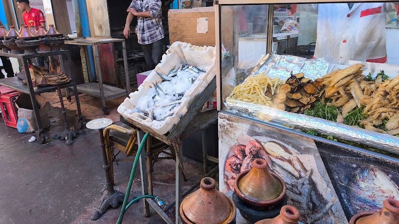 Fish Restaurants - Souk el Had