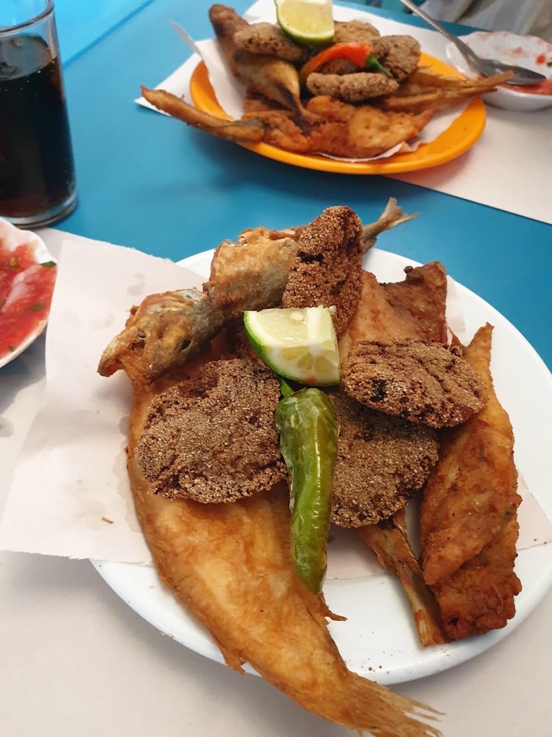 مطعم الداحماد بيسلمان
