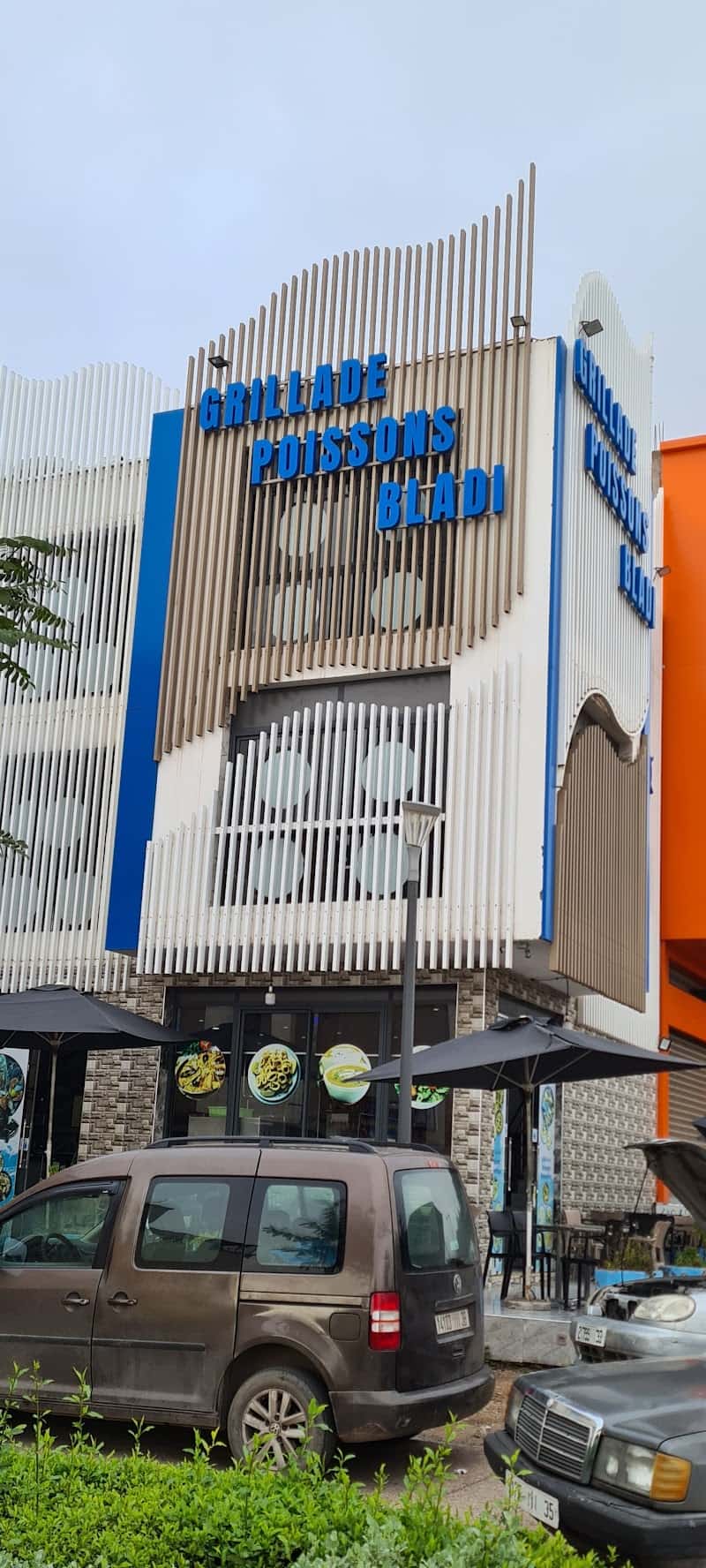 Fish Bladi